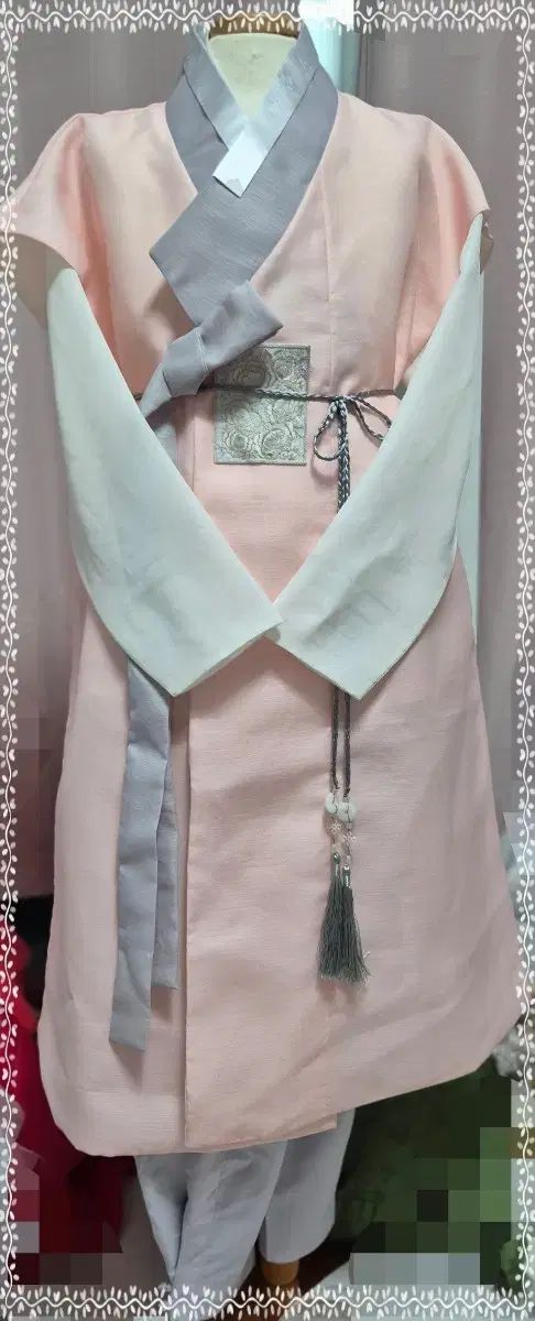 갈래スカートセット