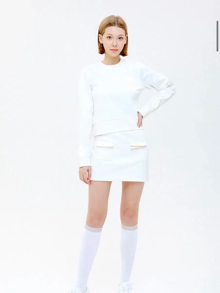 ライクワイズ ゴルフセットアップ