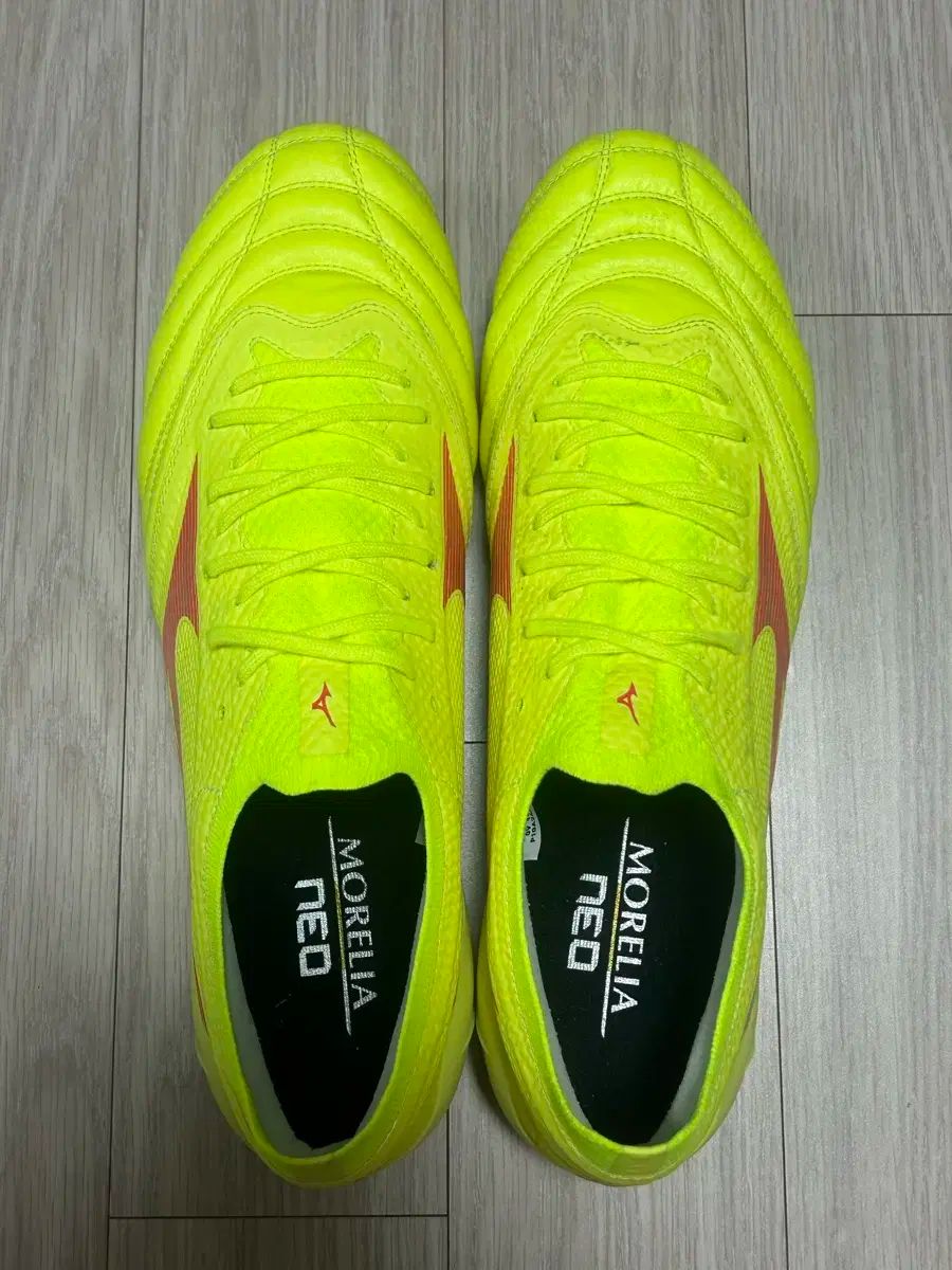 ミズノ モレリア NEO エリート ベータ md 280