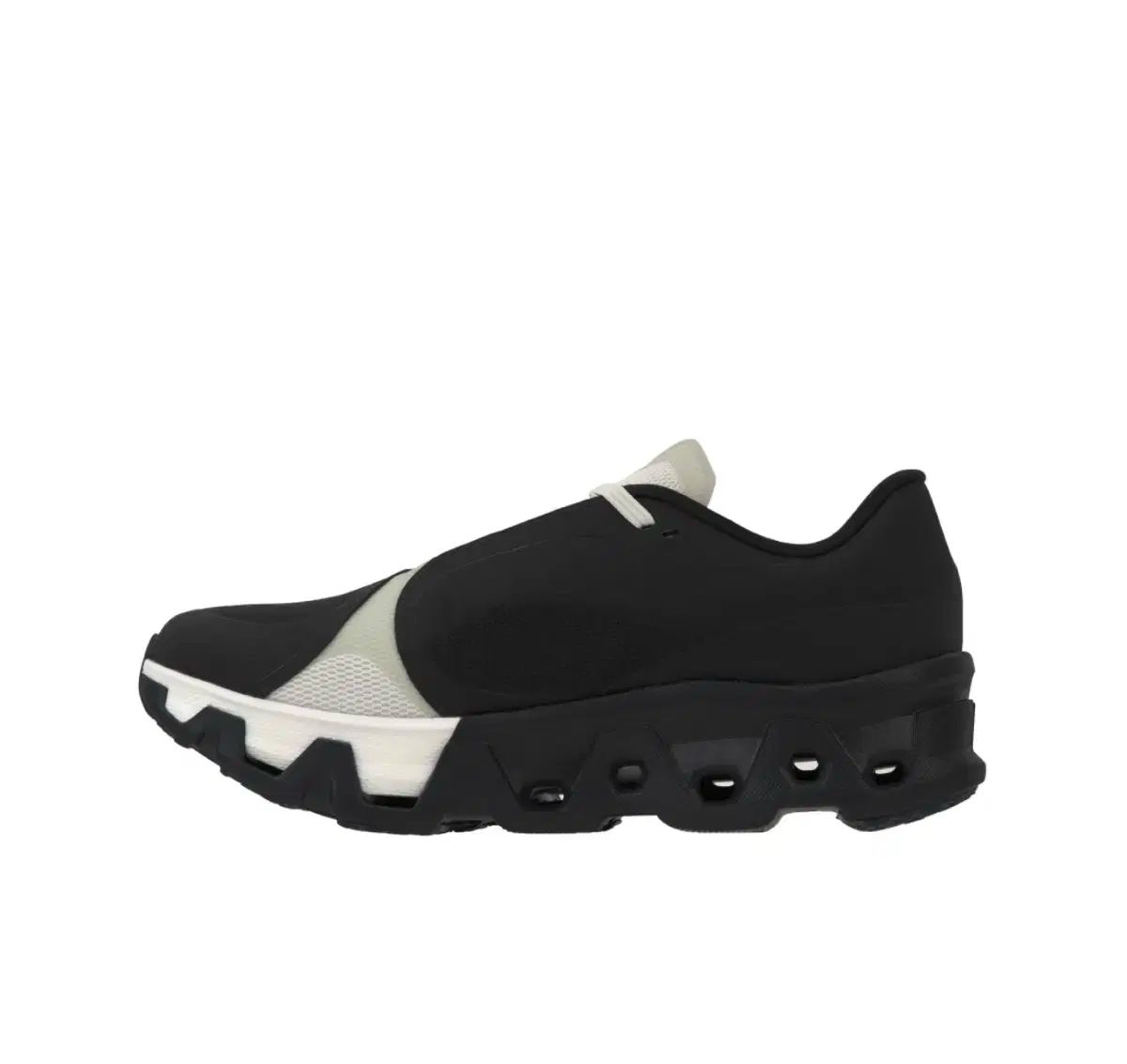 単 ランニング x ポストカード Blue Archive ブルーアーカイブ ブルアカ ファッション パフ クラウド MONSTER ハイパー ブラック