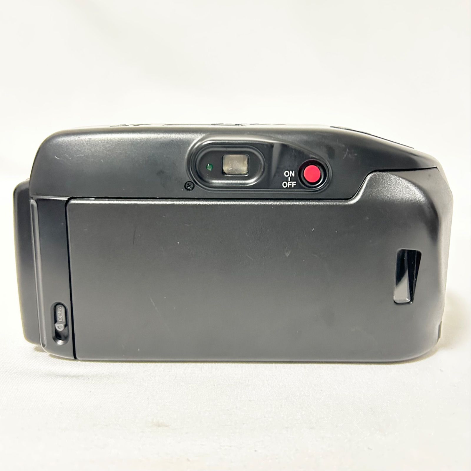 完全動作 Canon キャノン AUTOBOY AiAF ZOOM リモコンも動作 コンパクトフィルムカメラ 297