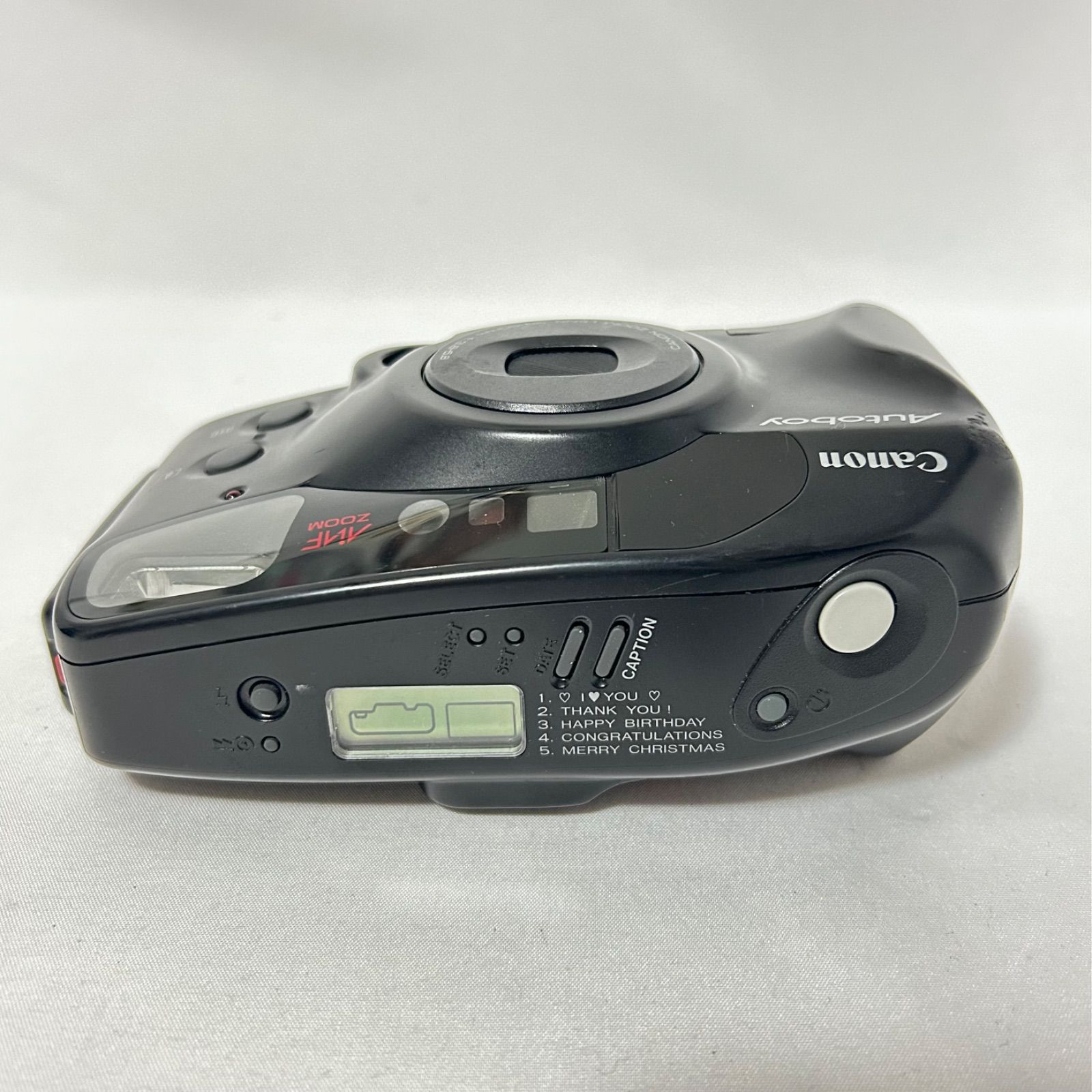 Canon Autoboy ZOOM Super ⁄ キャノン | boromeez camera ◎ ボロ