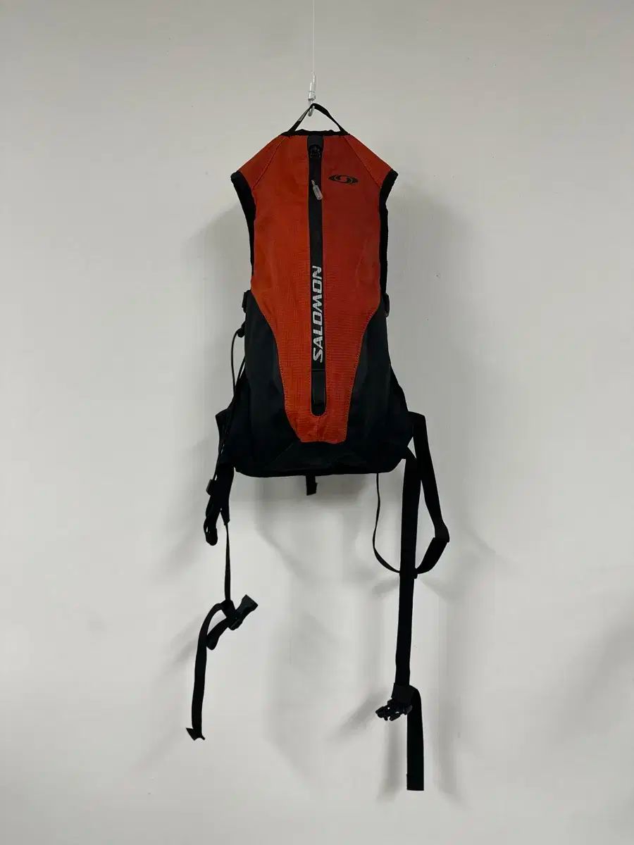 OS SALOMON サロモン ゴープコア H2O エアベント 軽量 バックパック