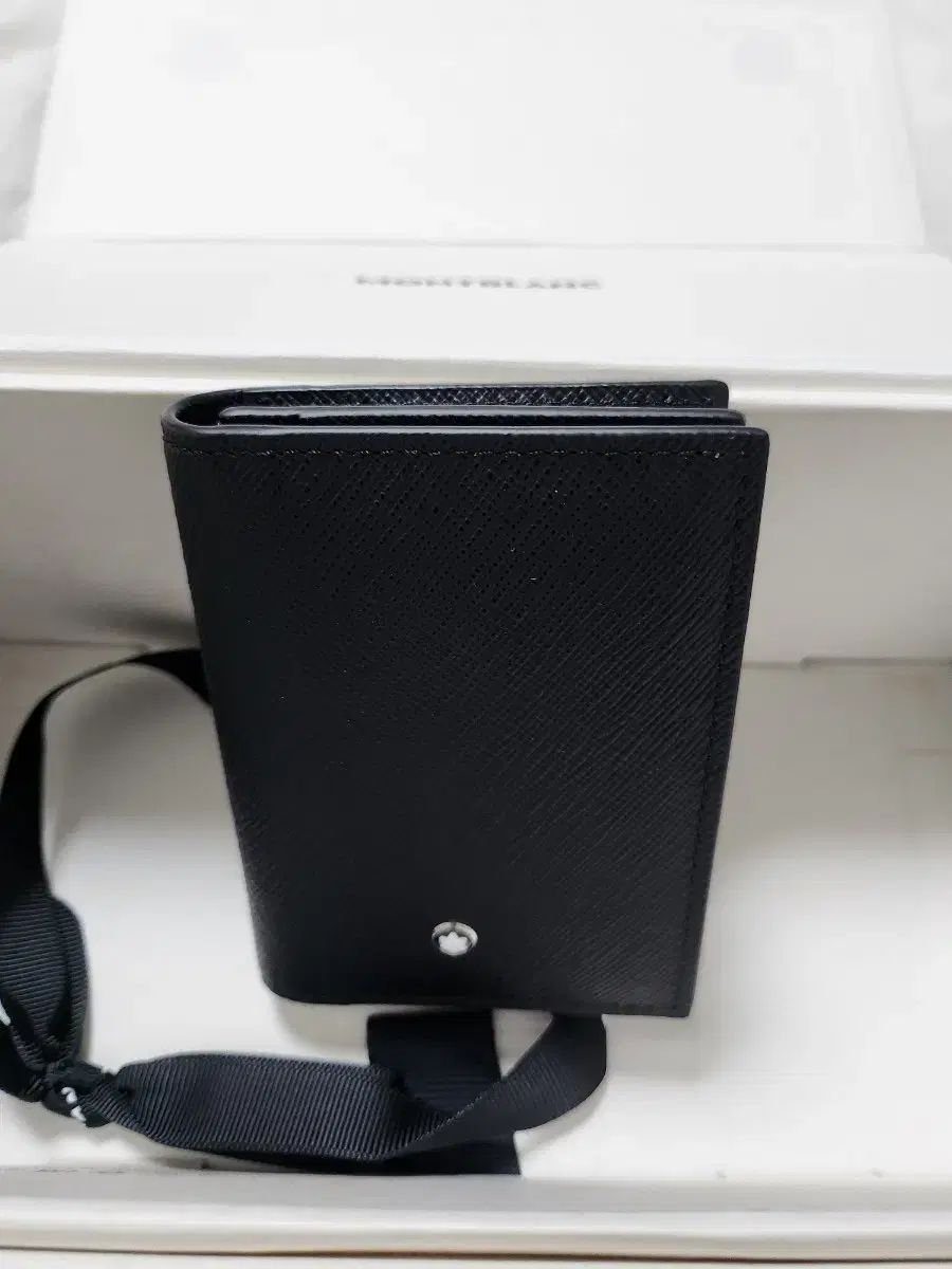 モンブラン ブラック カードウォレット