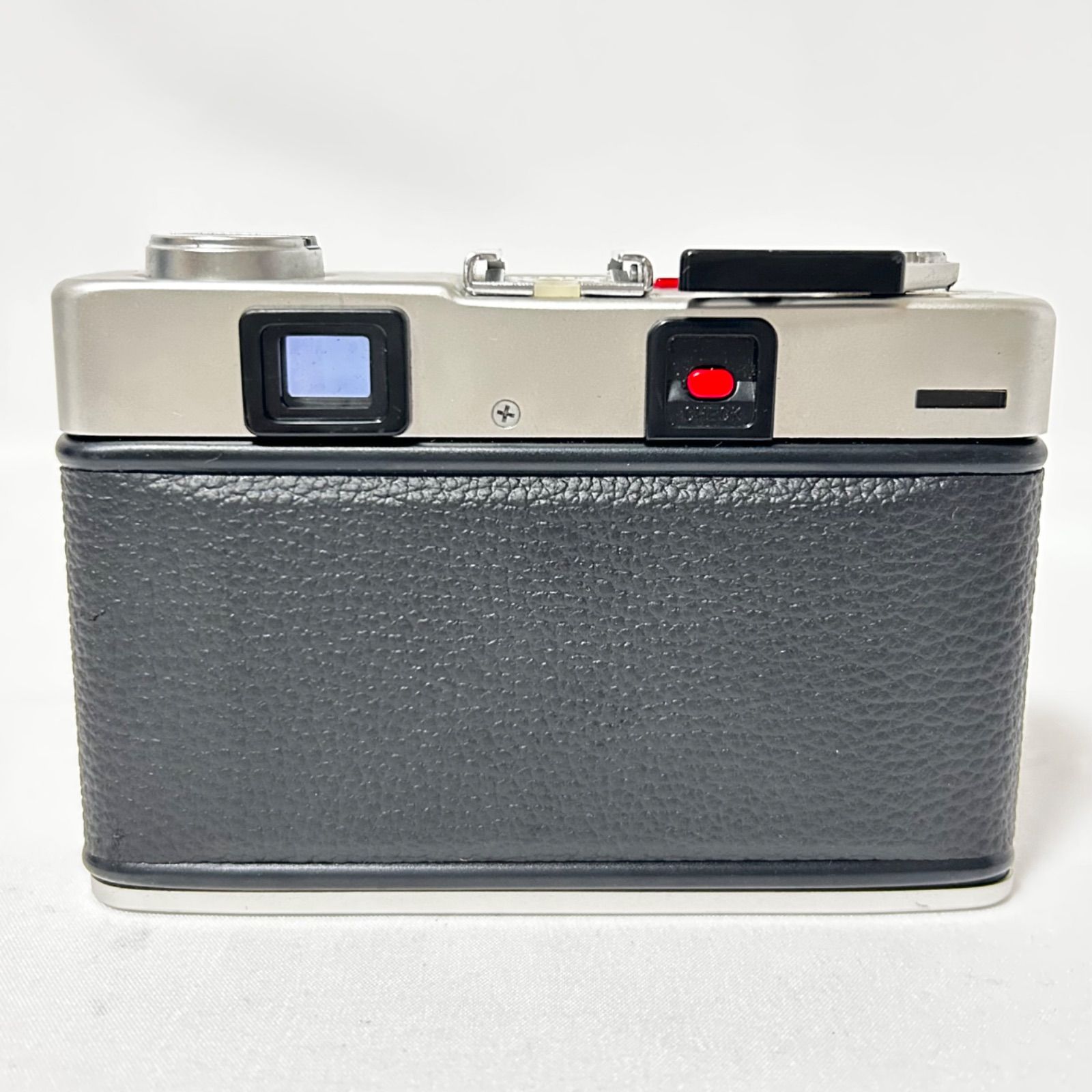 完動 ミノルタ minolta Hi-MATIC F フィルムカメラ レンジファインダー 295