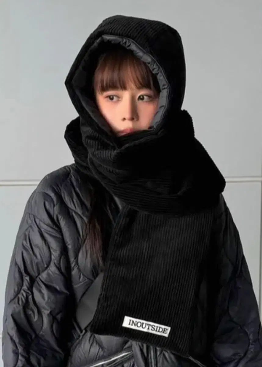 IN-OUTSIDE マフラーバー