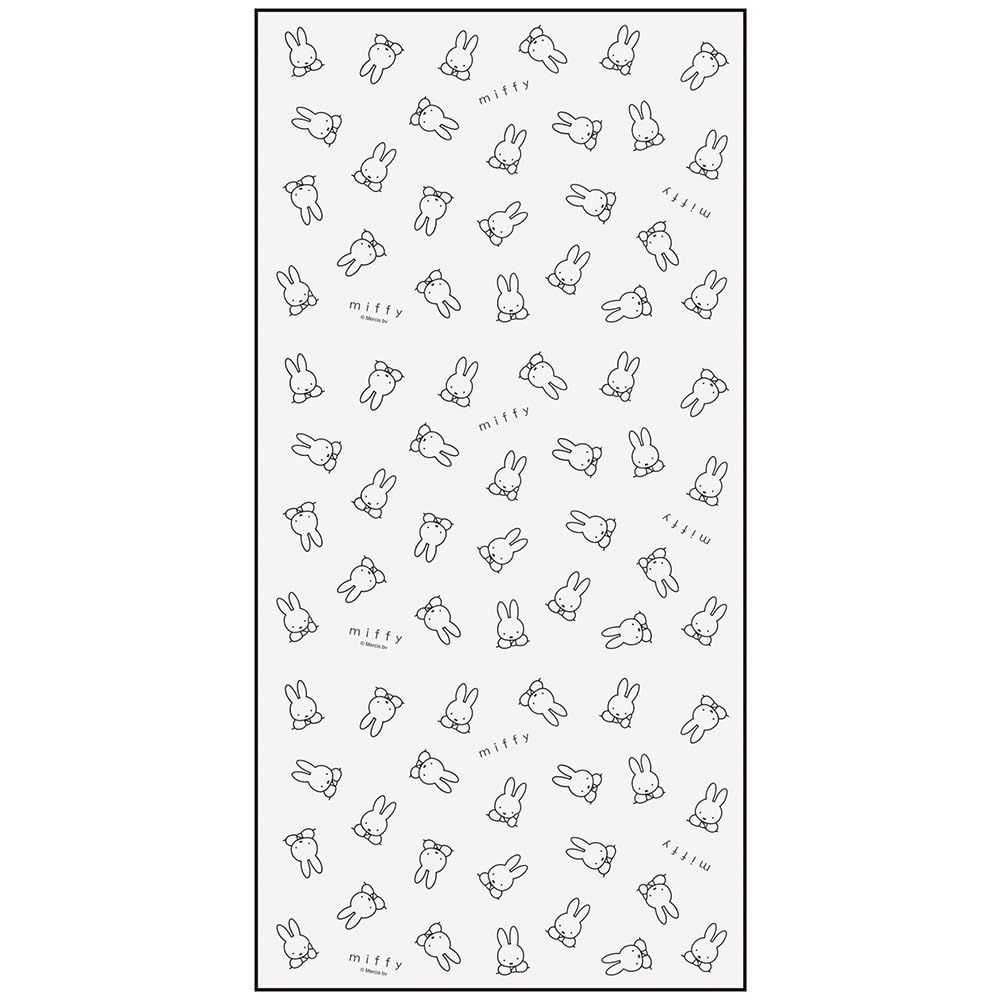 スケーター Skater レジャーシート 2人用 Lサイズ 一畳 ミッフィー モノトーン VS 3-A