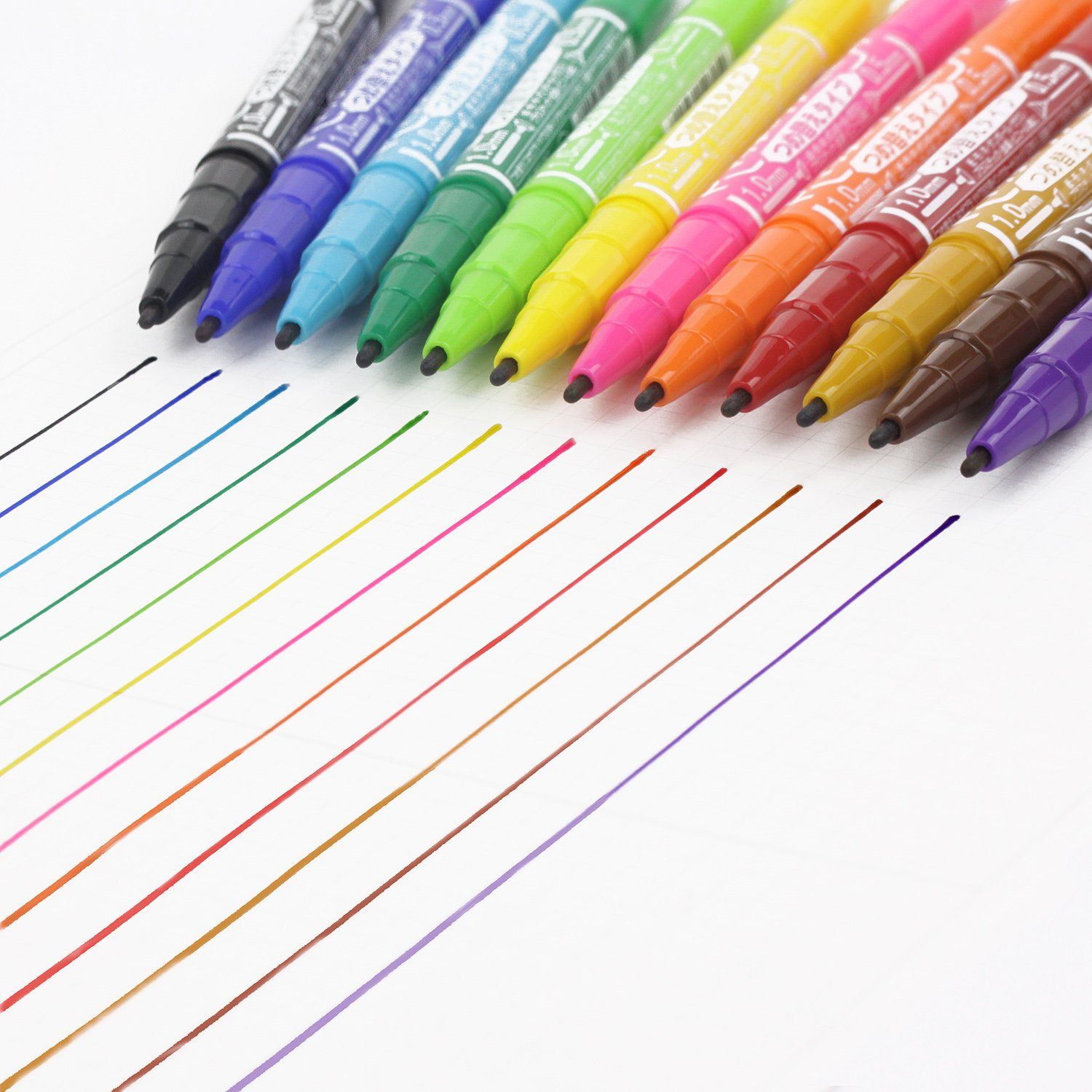  ゼブラ 油性ペン マッキーケア 細 つめ替えタイプ 赤 10本 B YYTS 5 R マーカー マーカー 蛍光ペン