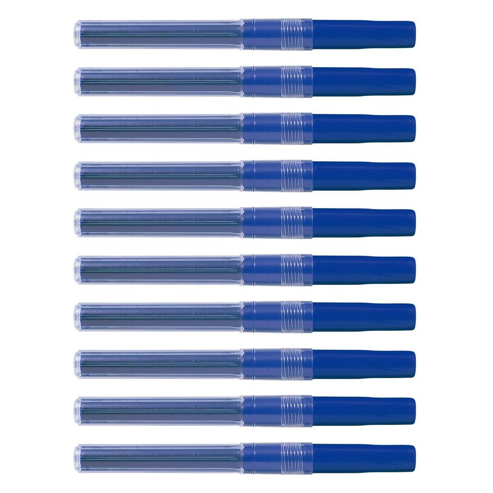 ぺんてる マーカー インキカートリッジ ハンディS XNR 3 C 10本セット 青