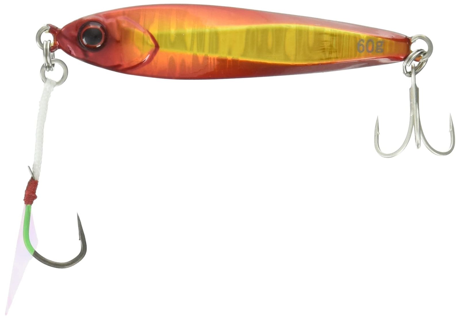 JACKALL ジャッカル メタルジグ ビッグバッカー ジグ 78 mm 60 g