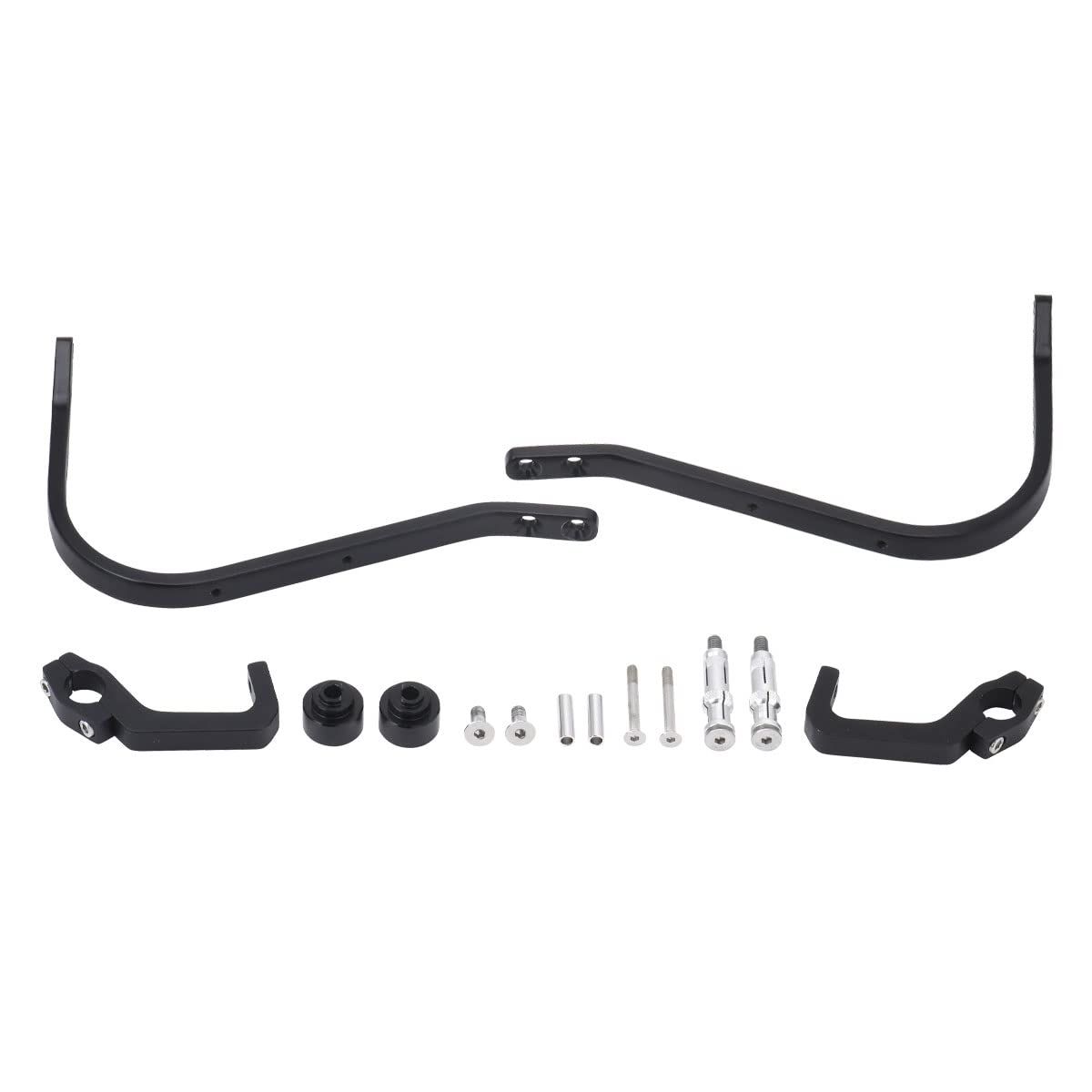 ジータレーシング ZETA RACING CC 110 22 JA 60 22-24 アドベンチャーアーマーハンドガード ブラック ハンドルバー ZETAスペシャライズドハンドルバー 品番 ZE 07-9940 設計 高剛性アルミ合金 プロテクシ