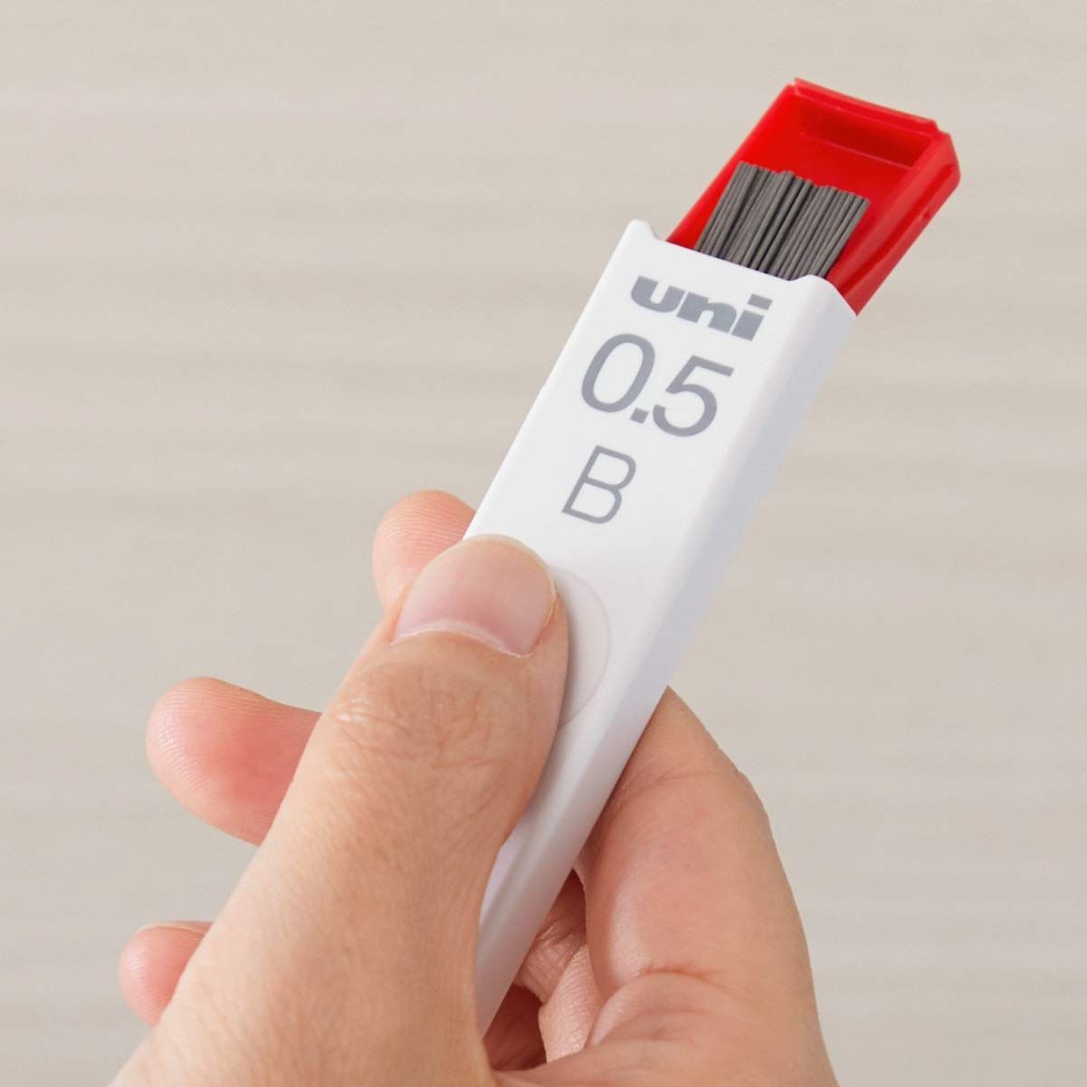 三菱鉛筆 シャープペン芯 uni ユニ 0 3 B ハコ