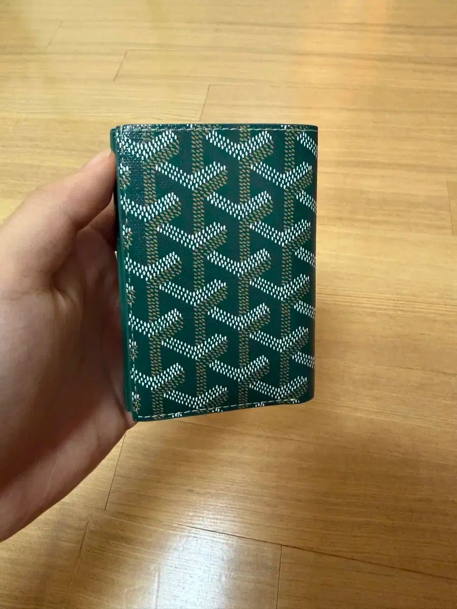 Masion Goyard ゴヤール サンピエール トレカホルダー