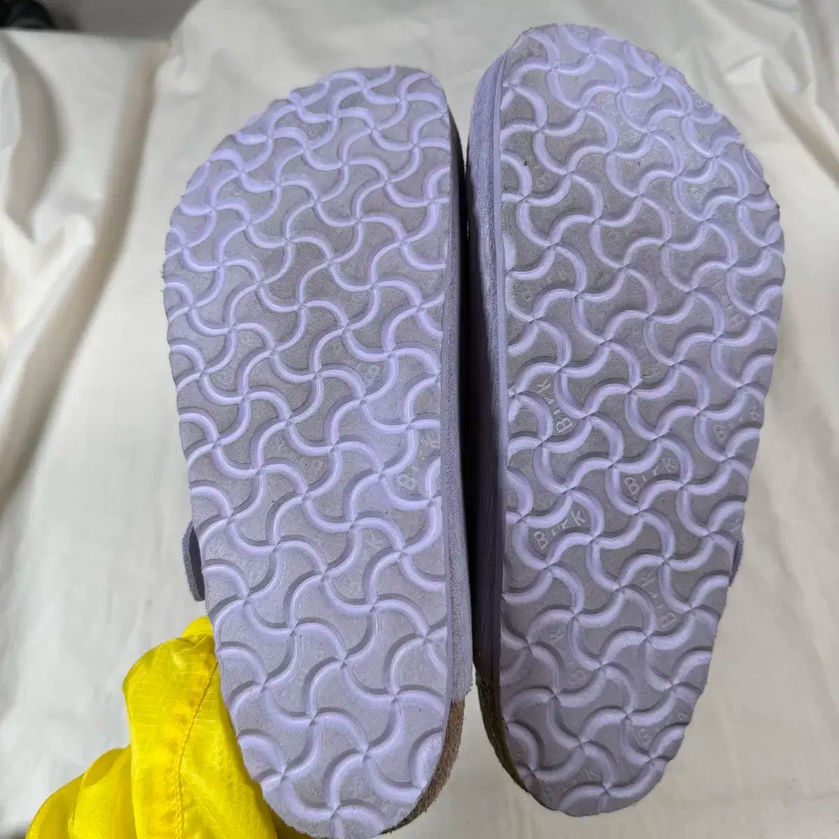  ビルケンシュトック ボストン コーデュロイ 260 サンダル サンダル