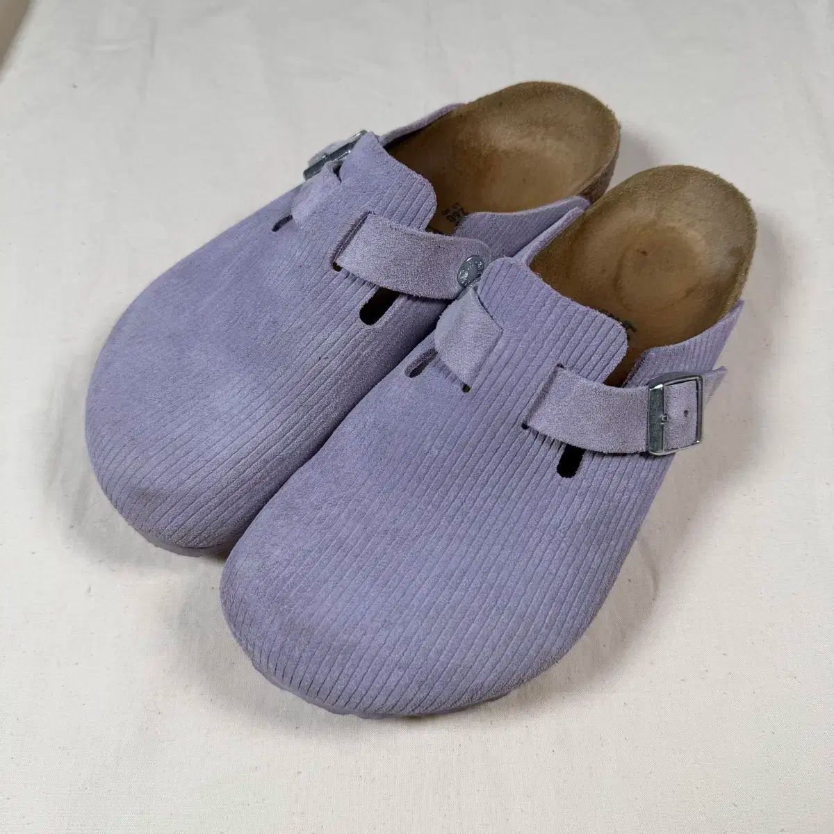 ビルケンシュトック ボストン コーデュロイ 260