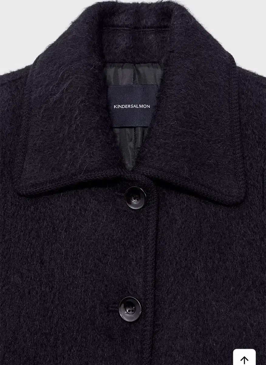 ハーフコート wooly