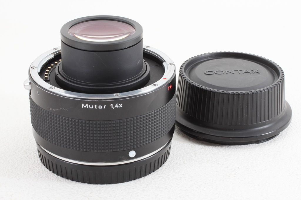 645用 テレコンバーター