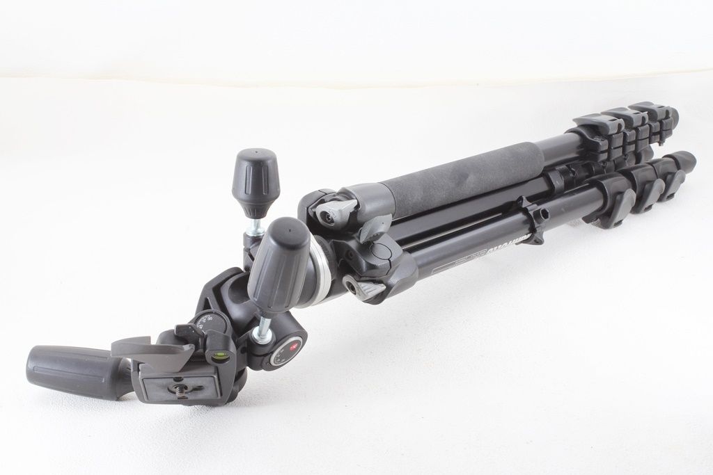 Manfrotto マンフロット MK294A4-D3RC2 294アルミ 4段 3ウェイ