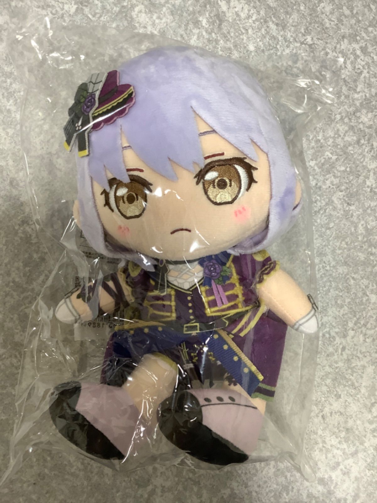 BanG Dream！ ぬいぐるみ Roselia 湊友希那 グッドスマイルカンパニー