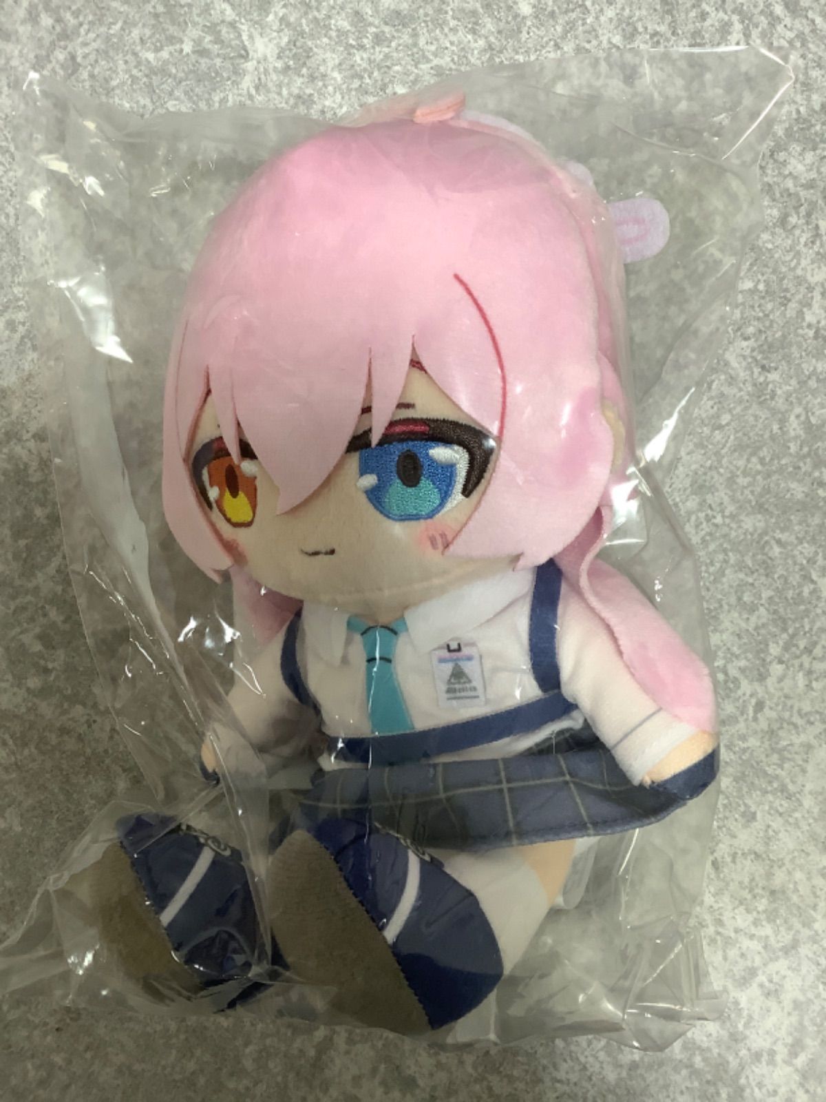 ブルーアーカイブ ちょこぷに ぬいぐるみ ホシノ - メルカリ