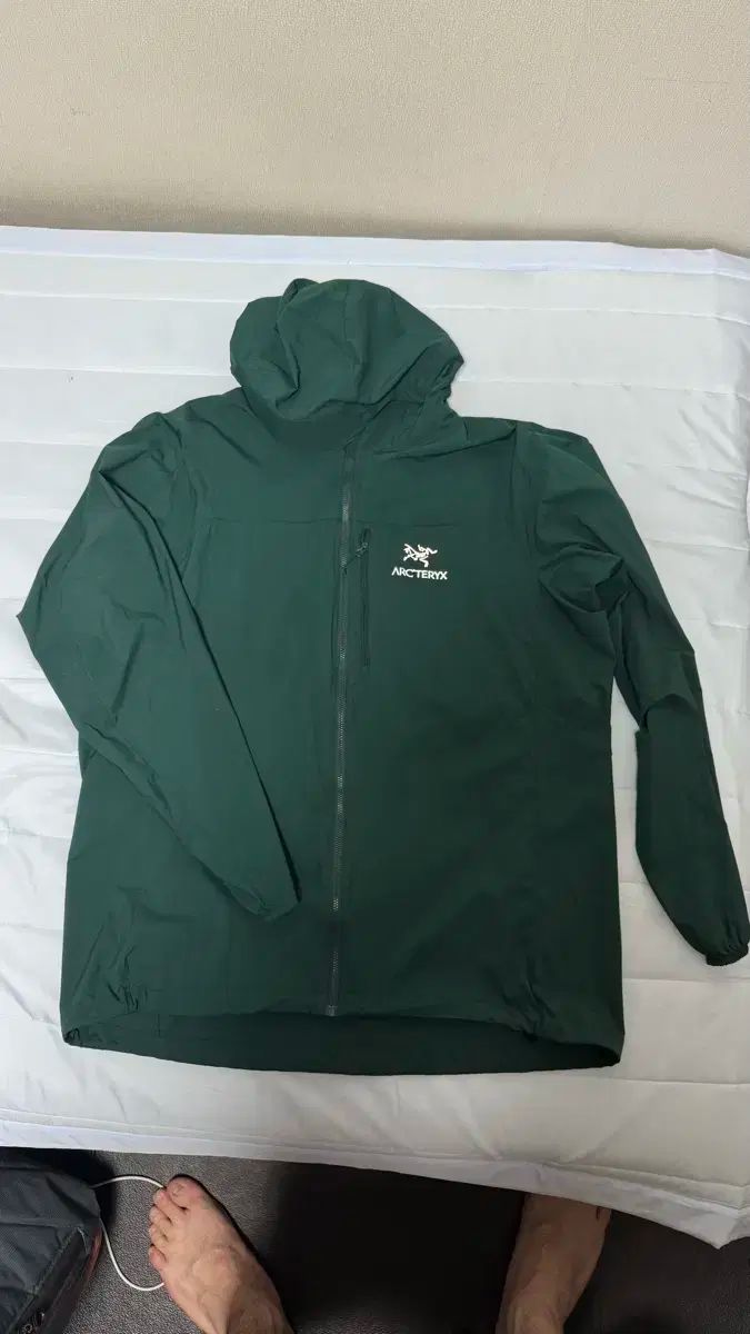 ARC TERYX スコーミッシュフーディ 23年 モデル ピテアス XL