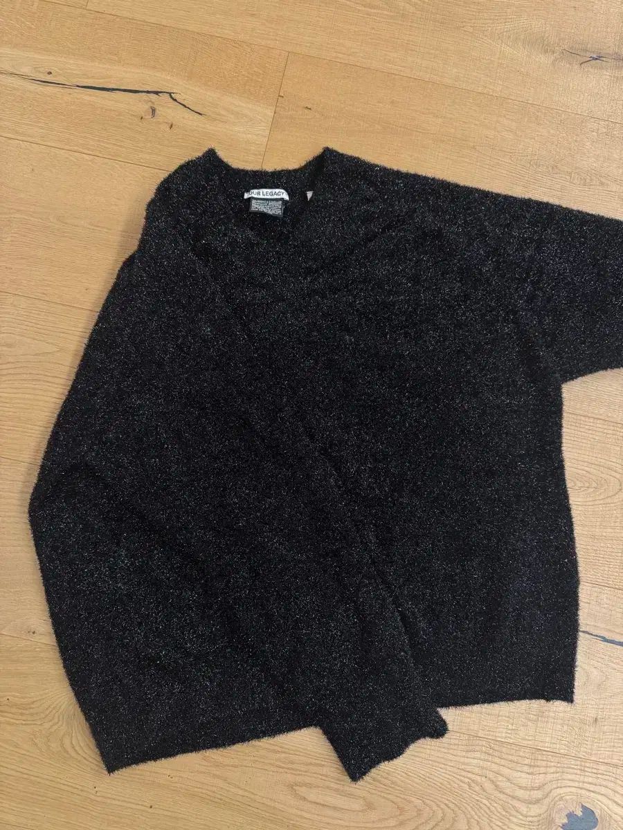 OUR LEGACY アワーレガシー Vネック ニット 52 - メルカリ