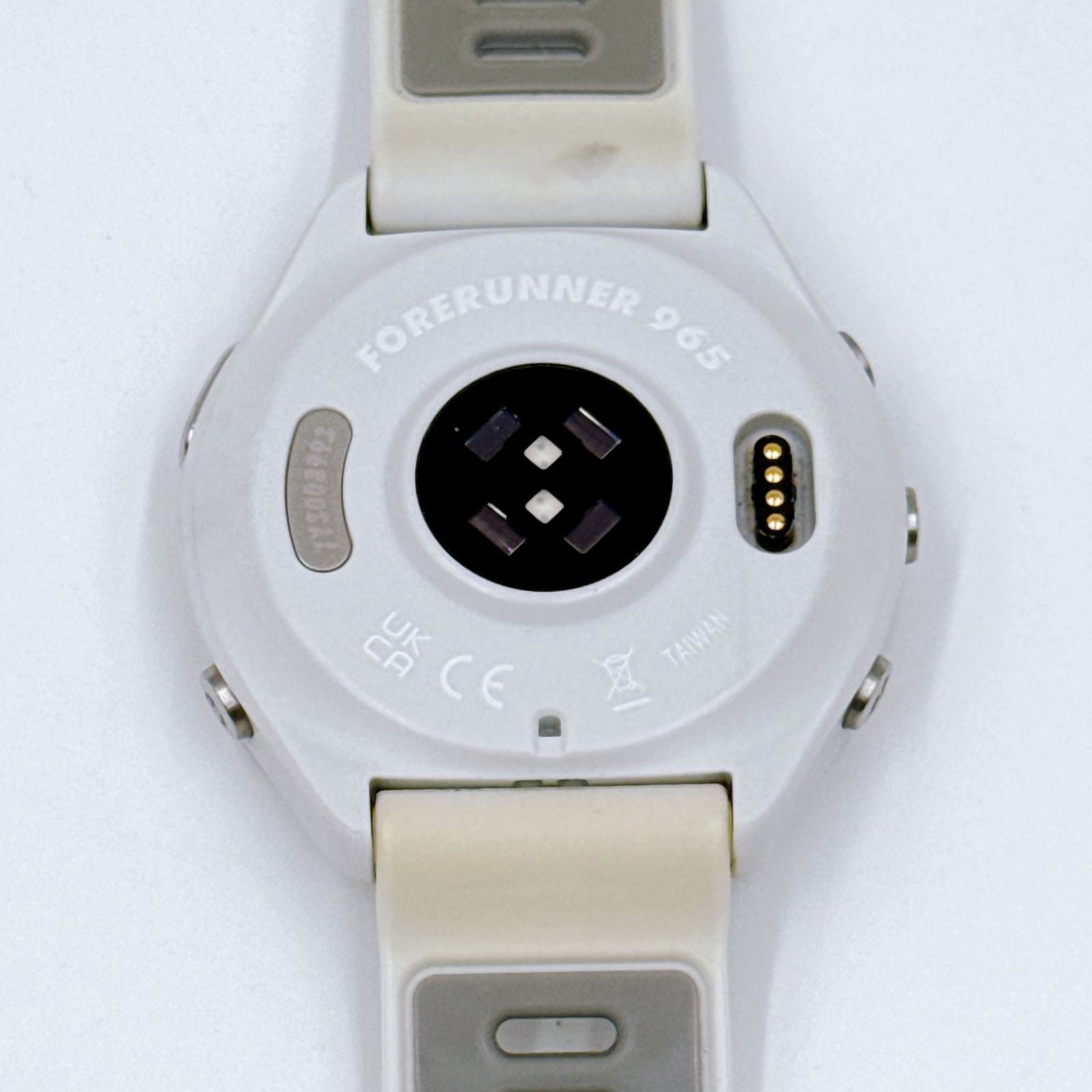 Garmin Forerunner 965 中古 やや傷あり - メルカリ