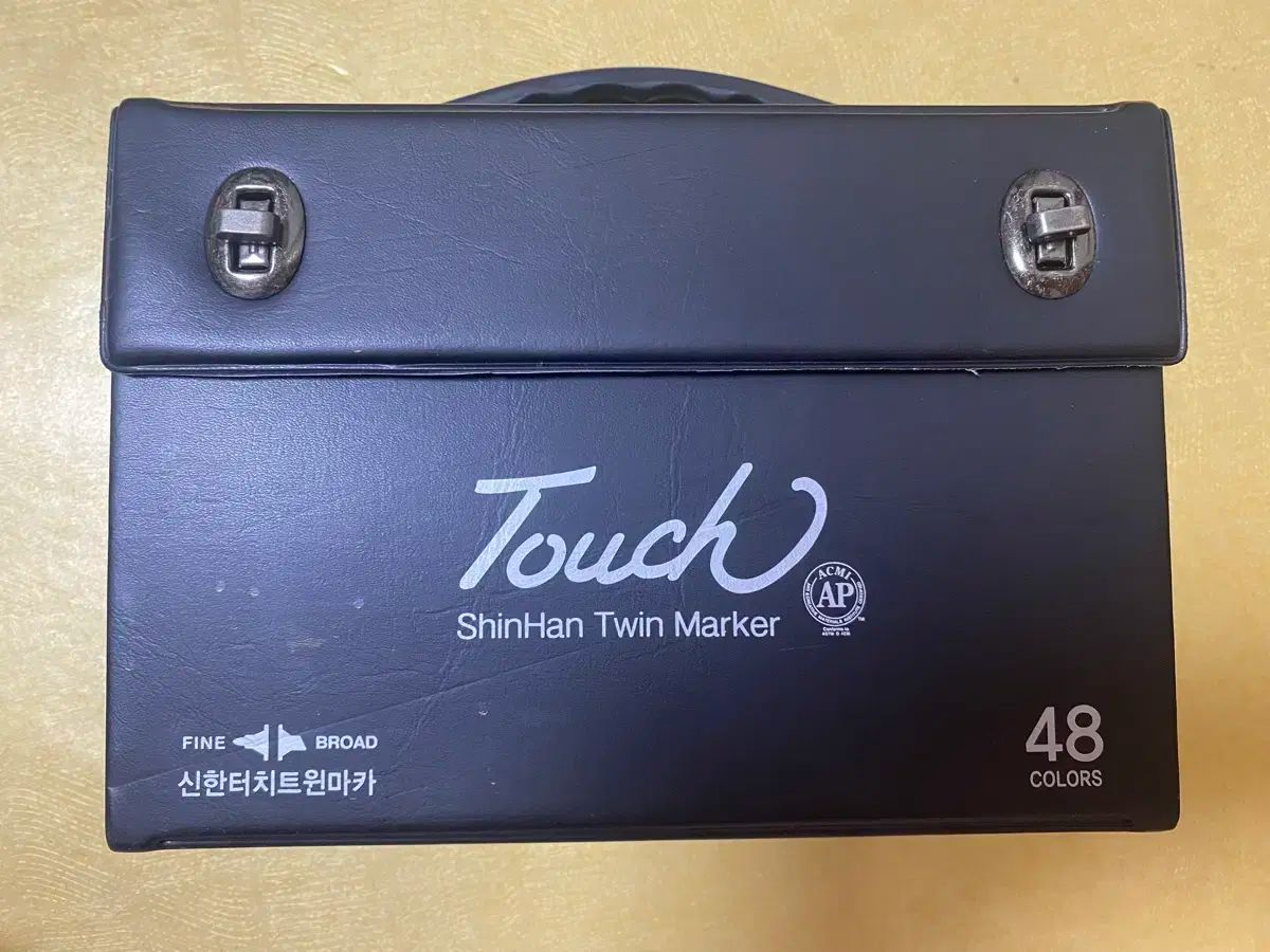 シンハン Touch ツインマーカー 48色 プリズママーカー 24色