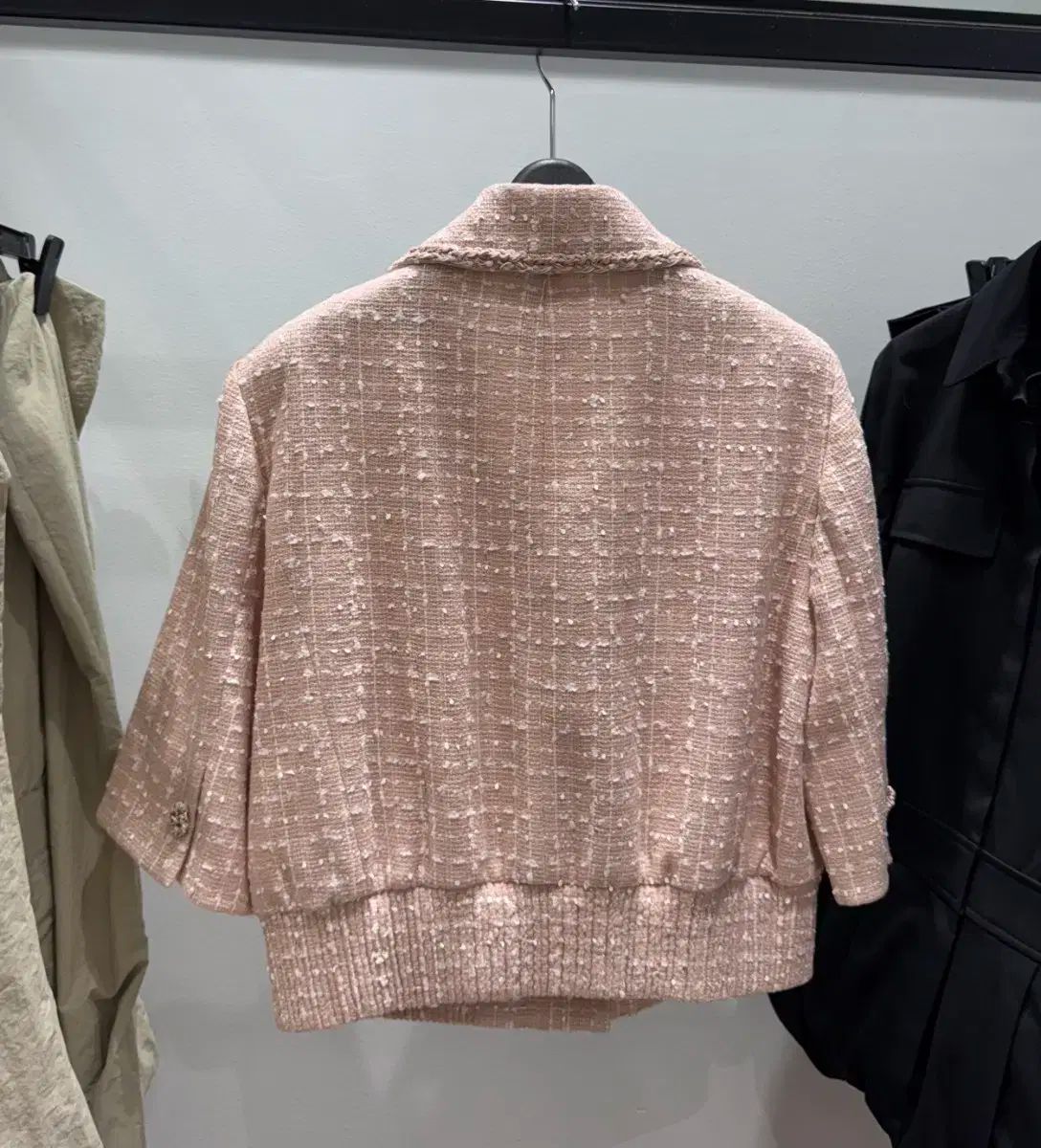 ミシャ ツイード