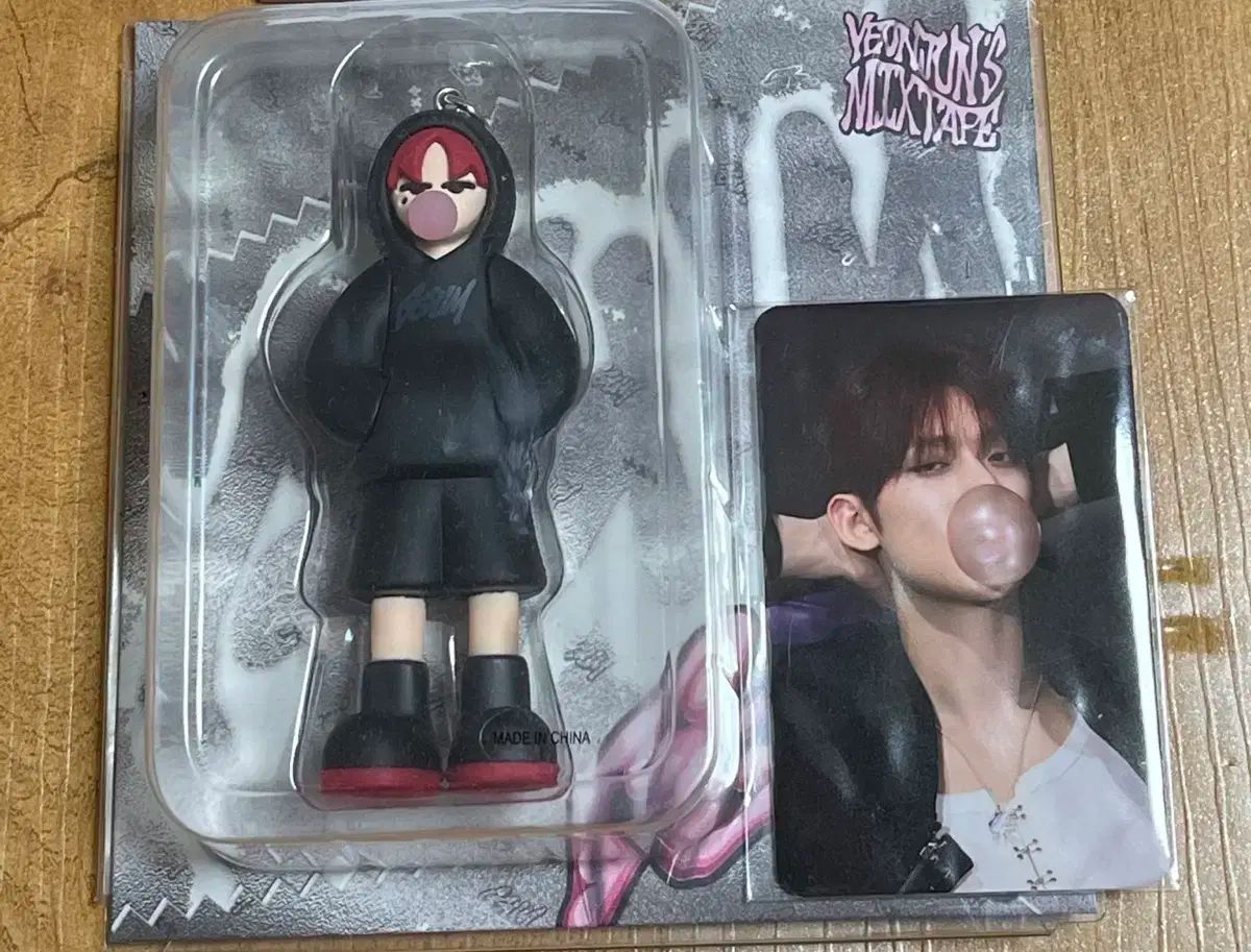 ヨンジュン YEONJUN チェヨンジュン GUCCI グッチ アルバム YES24 写真 フォト PHOTO トレカ