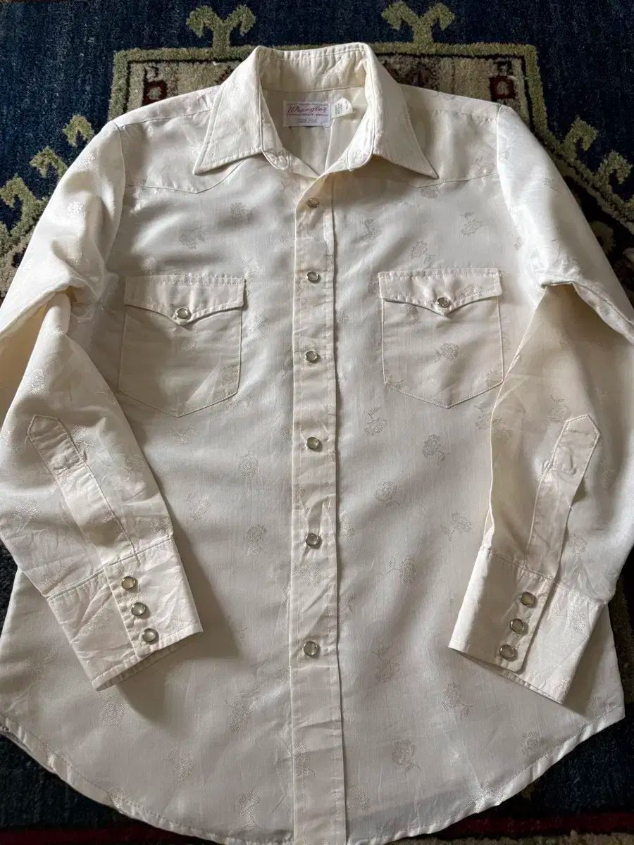 刺繍 ウェスタン