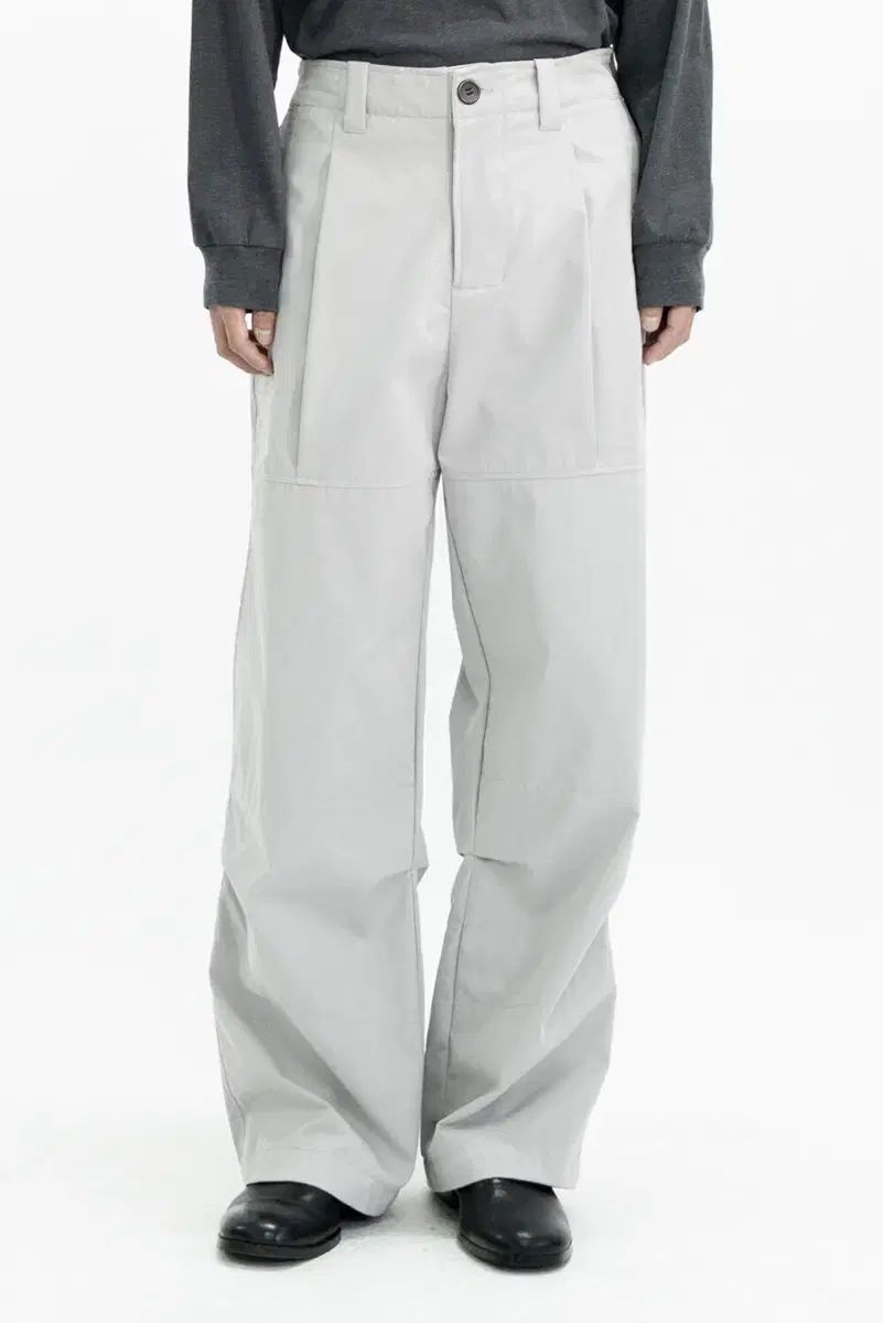 ポリテル エスキモー ライトグレー 4