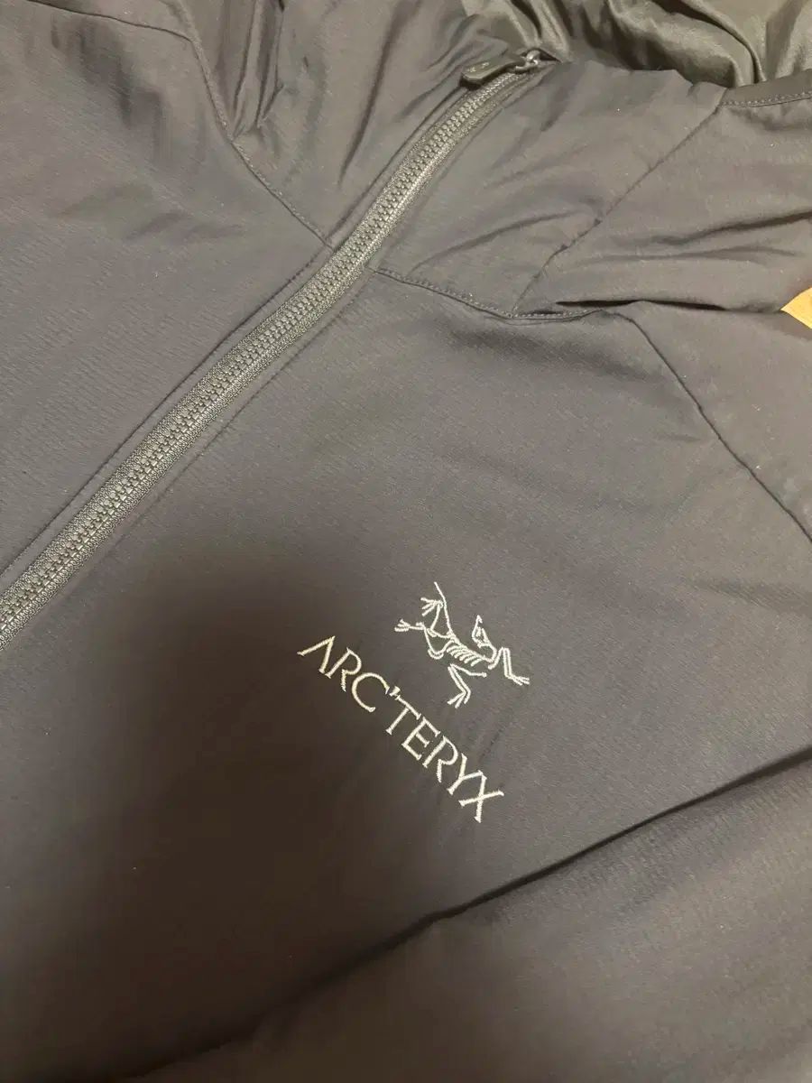 ARC TERYX アークテリクス Atom アトム LT フーディー ブラック L