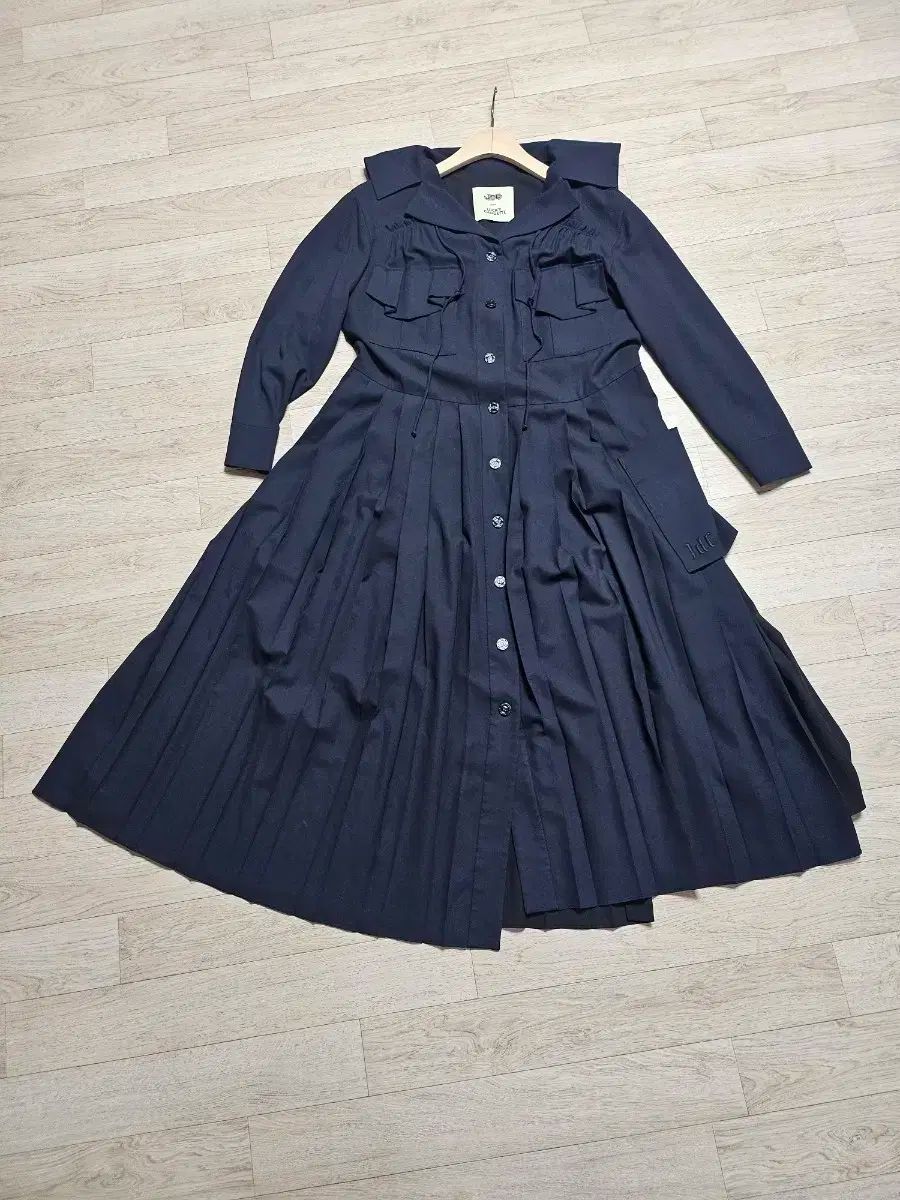 LUCKY CHOUETTE ラッキーシュエトゥ ロング ONE PIECE