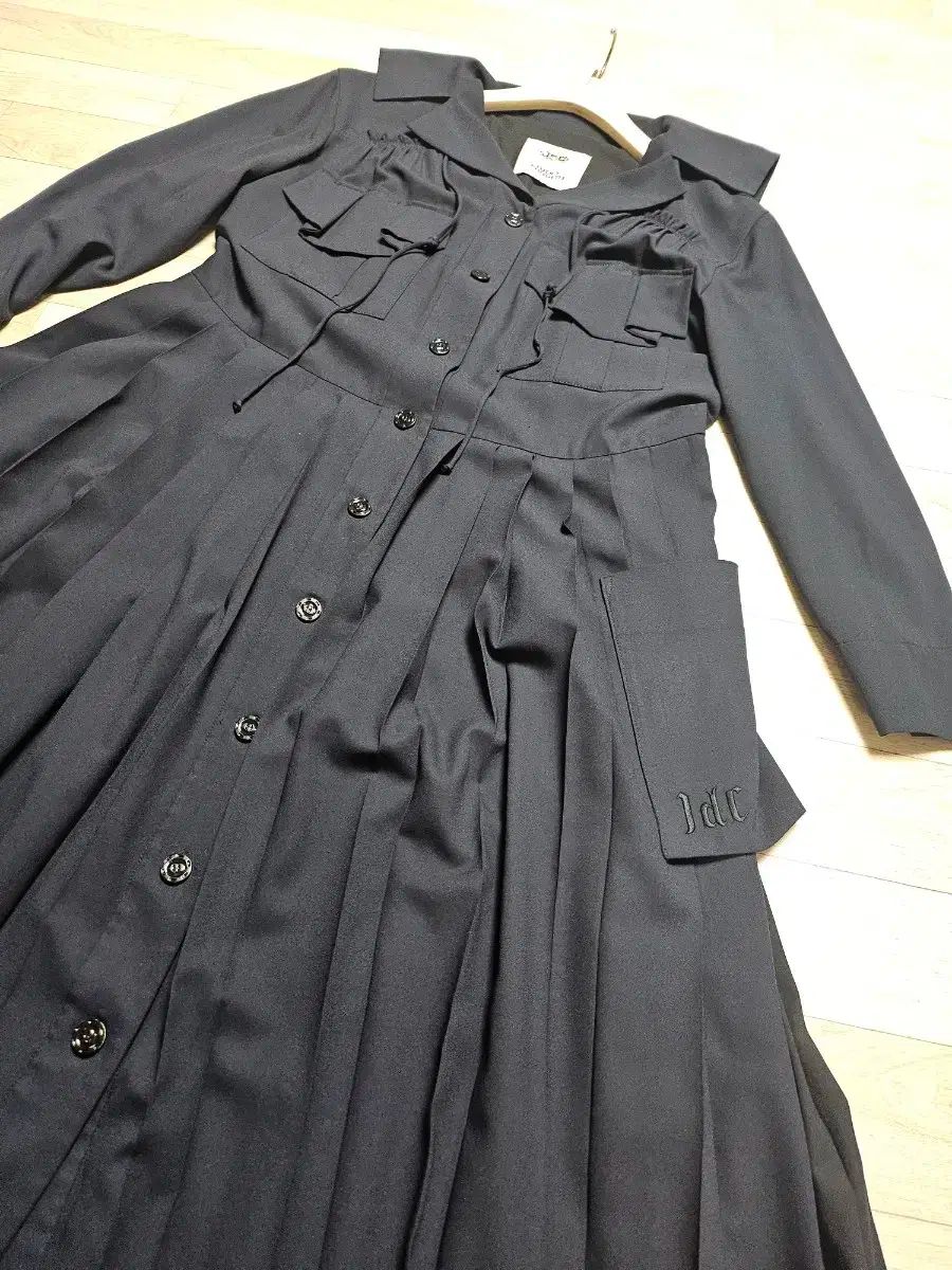 LUCKY CHOUETTE ラッキーシュエトゥ ロング ONE PIECE