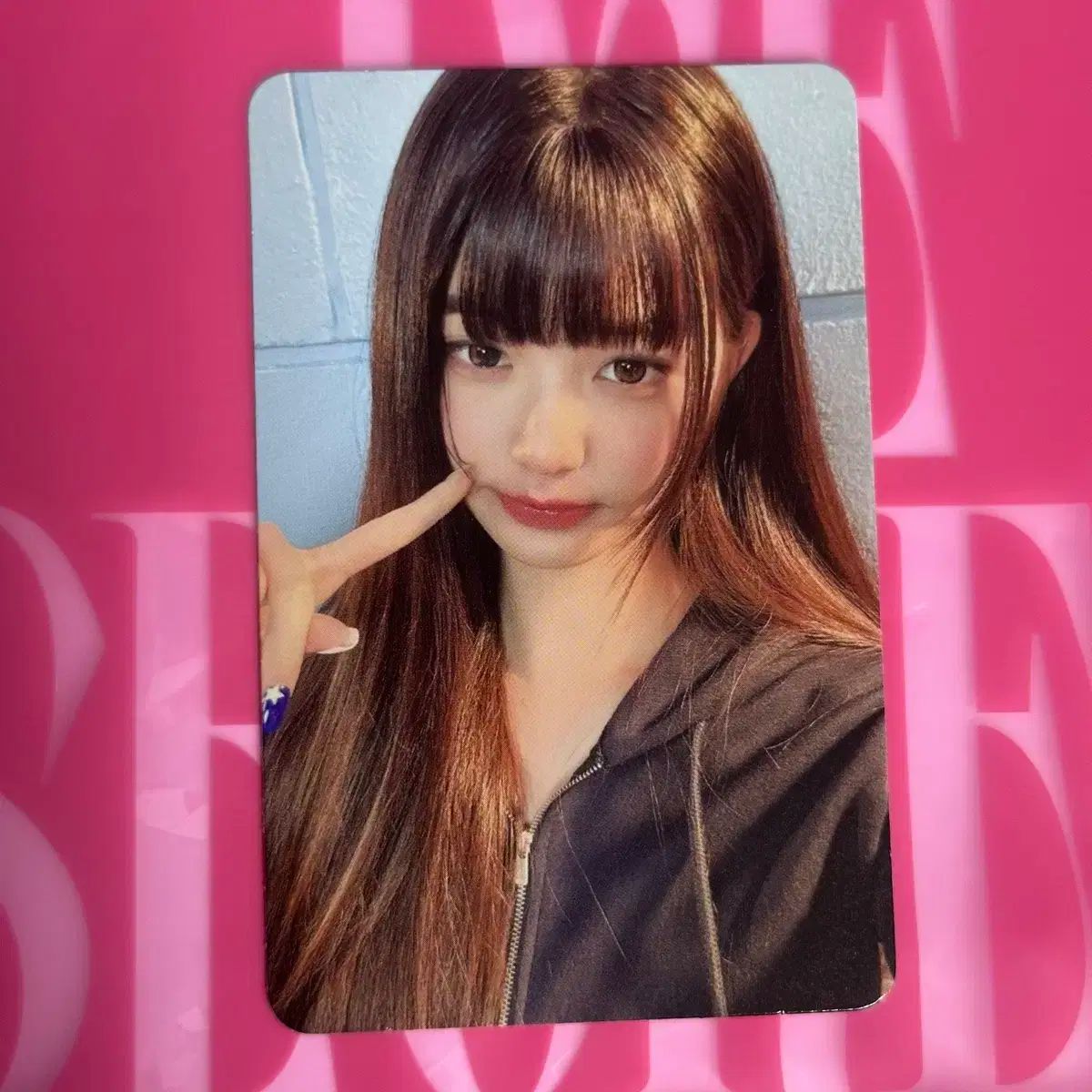 IVE（アイヴ） XOXZ Secret Honey アップルミュージック ウォニョン