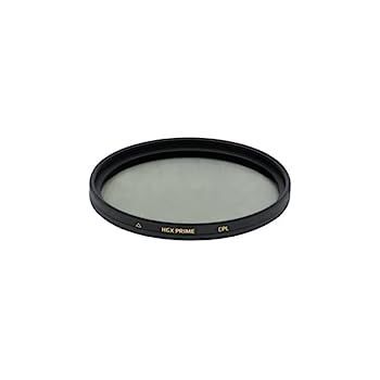 Promaster 105 mm Circular Polarizer HGX Primeフィルタ