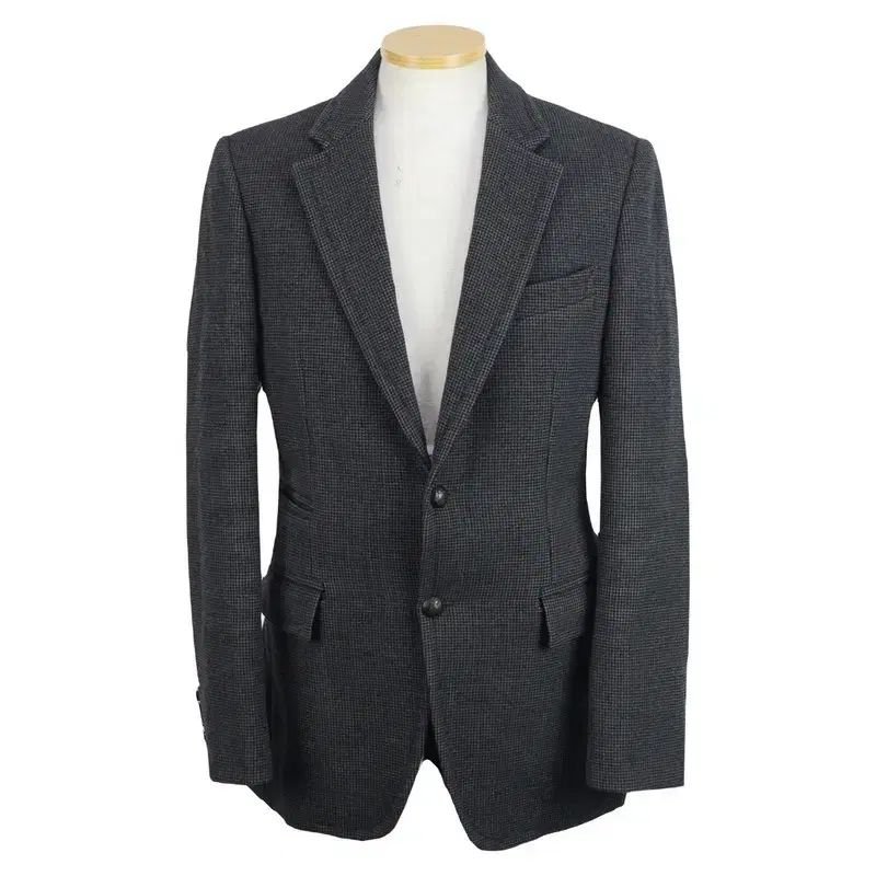 18714 TIME ウール 100% 冬 ブレーザー 95 メンズ MY ジャケット ブランド古着