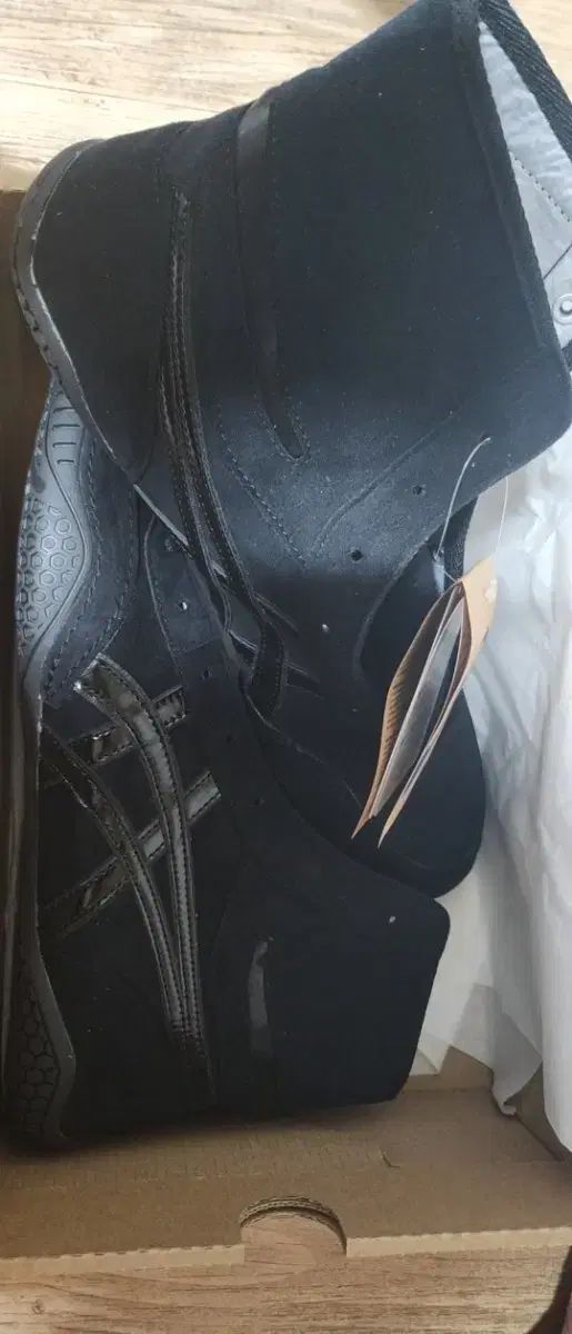 レスリングボクシングシューズ 290