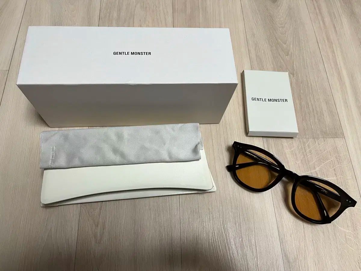 GENTLE MONSTER ジェントルモンスター ランク