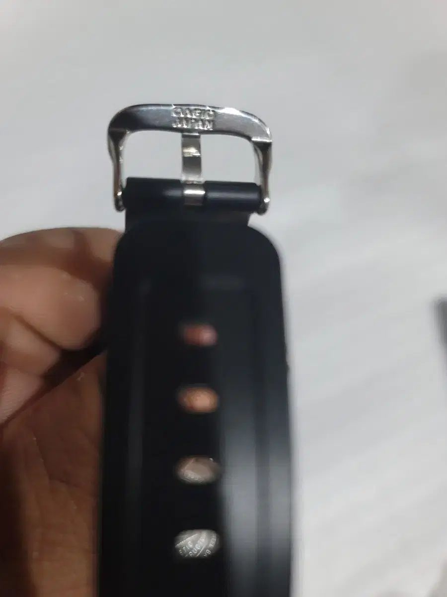  CASIO G SHOCK DW 5600 BB ブラック 腕時計(デジタル) 時計