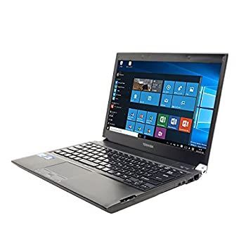 【】「非常に良い」ノートパソコン  東芝 dynabook RX3 Core i5 4GBメモリ 13.3インチワイド Windows10 Kingsoft