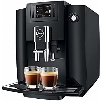 全自動コーヒーマシン　ユーラE6　中古 中古】「非常に良い」jura(ユーラ) 全自動コーヒーマシン E6