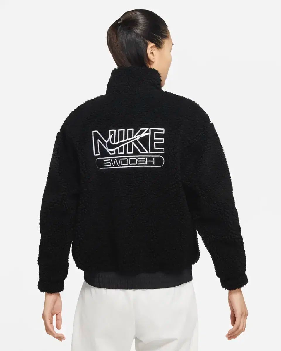 ナイキ シェルパ フリース ボア フリース