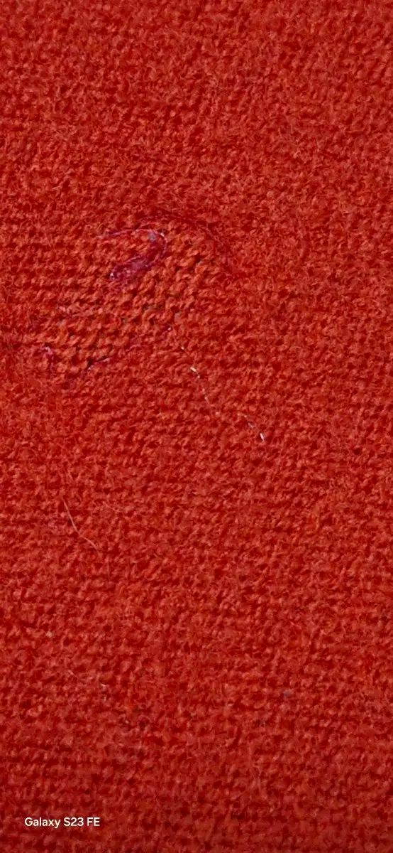 ニット ジップアップ