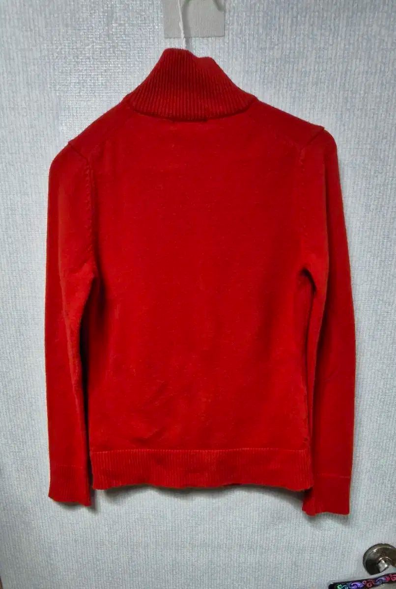 ラコステ レッド