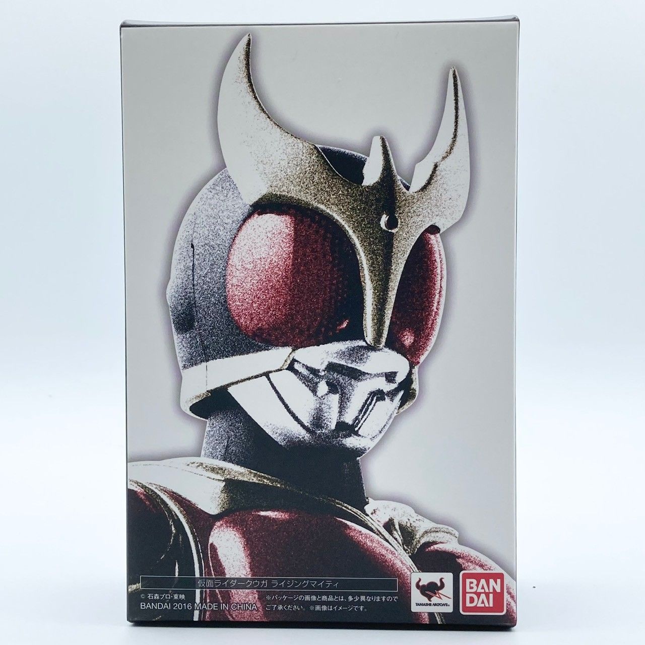 S.H.フィギュアーツ 仮面ライダークウガ ライジングマイティ フィギュア ta