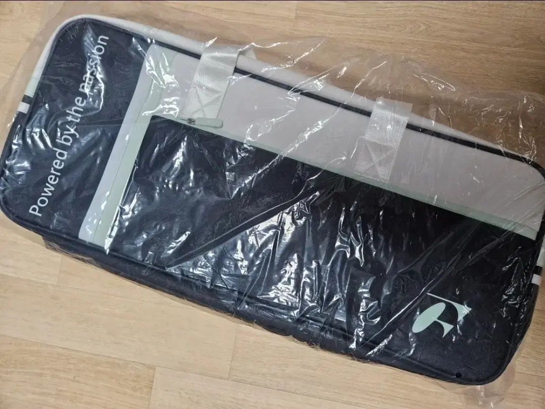 フリート バドミントン 2段 スクエア ギバン ミント 74cm