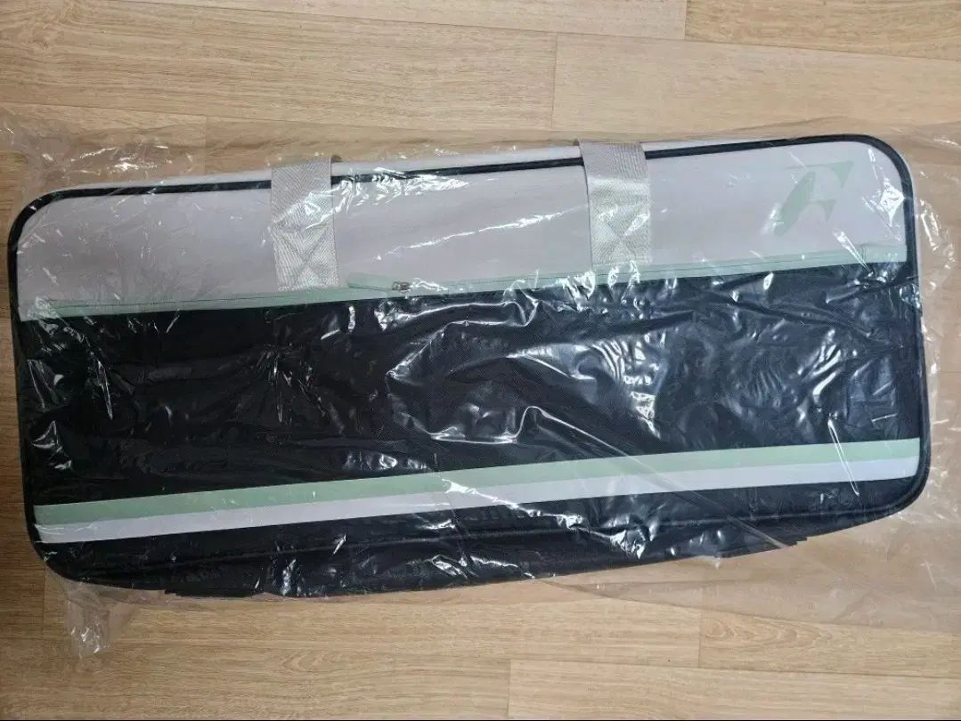 フリート バドミントン 2段 スクエア ギバン ミント 74 cm