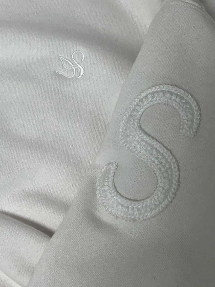 ユソップ フードジップアップ ピンク